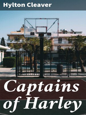 cover image of Captains of Harley